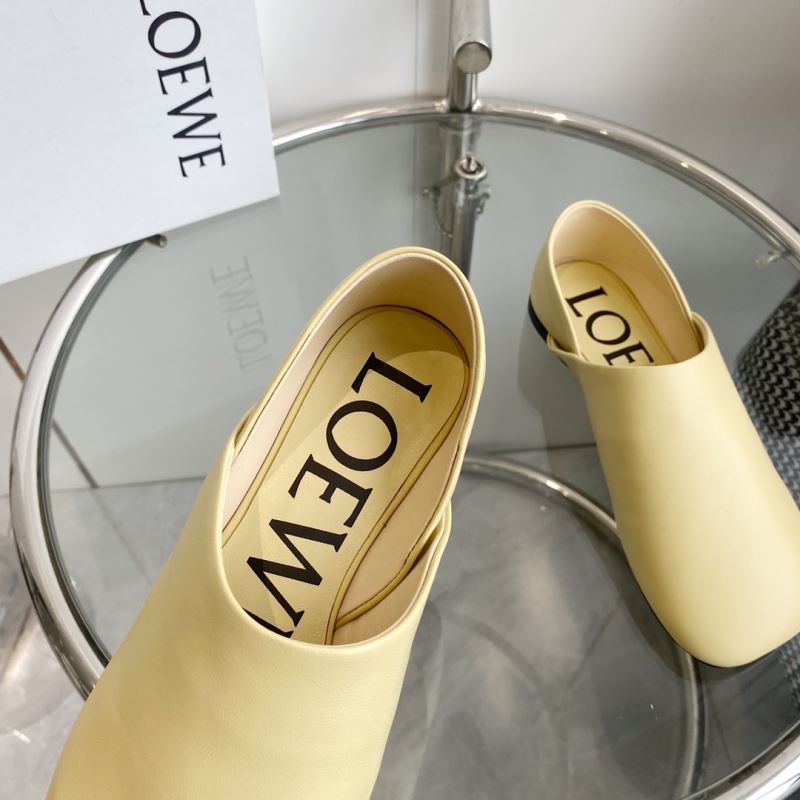 Loewe Shoes